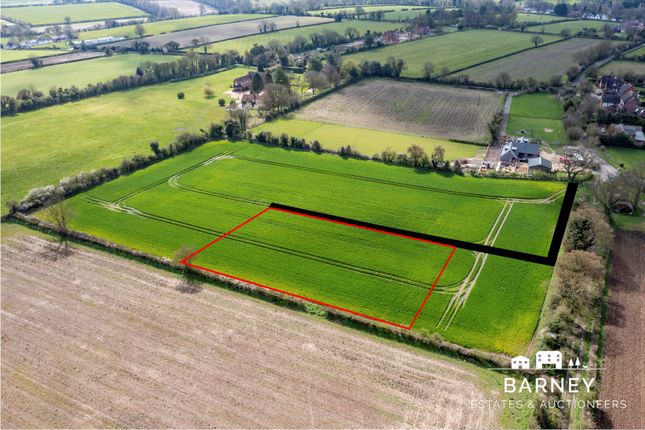 Thumbnail Land for sale in King Lane, Over Wallop