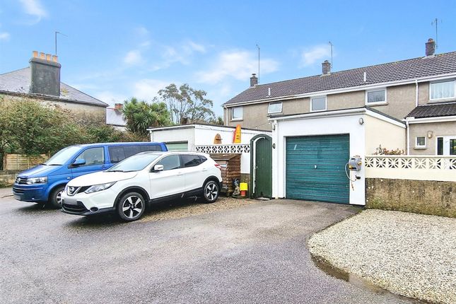 Terraced house for sale in Chenhalls Close, St. Erth, Hayle