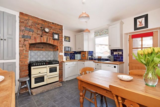 Thumbnail Semi-detached house for sale in Hall Road, Handsworth, Sheffield
