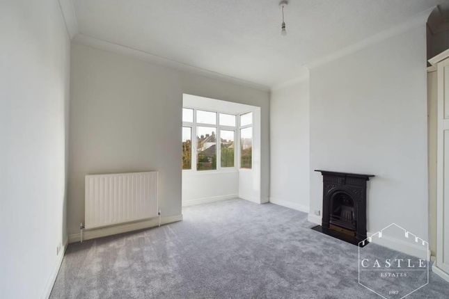 Terraced house for sale in Kirkby Road, Barwell, Leicester