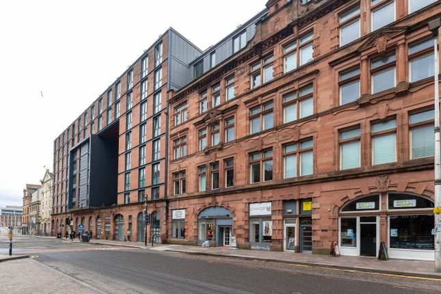 Flat for sale in Oswald Street, Glasgow