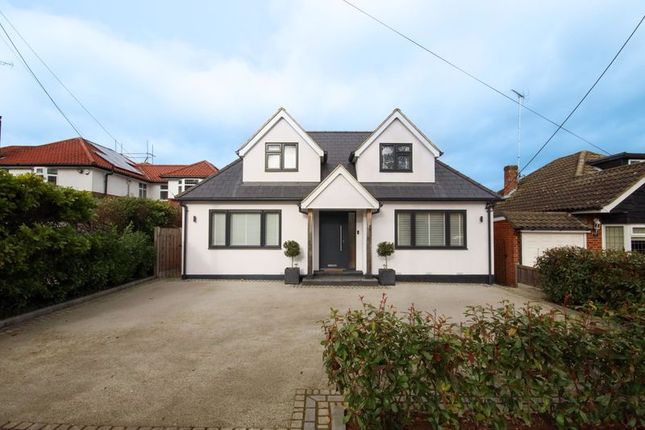 Thumbnail Detached house for sale in Tennyson Road, Hutton, Brentwood