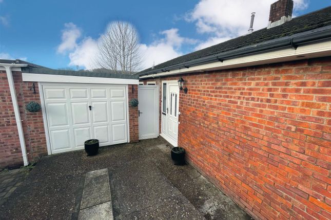 Detached bungalow for sale in Brookfield, Neath Abbey, Neath