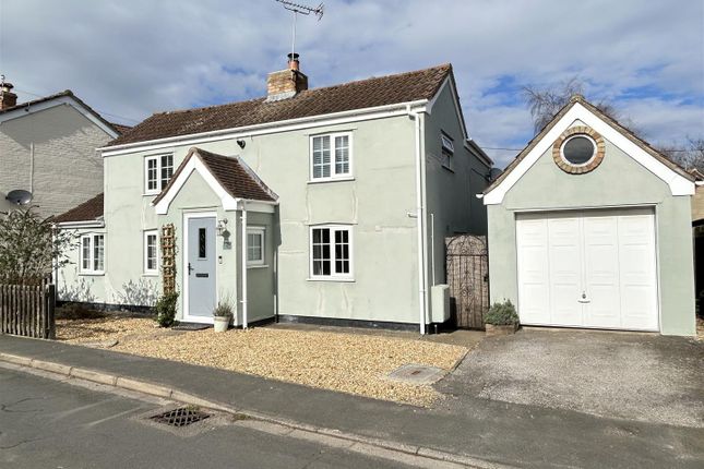 Thumbnail Cottage for sale in Brook Street, Soham, Ely