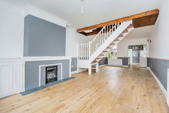 End terrace house for sale in Monument Street, Peterborough