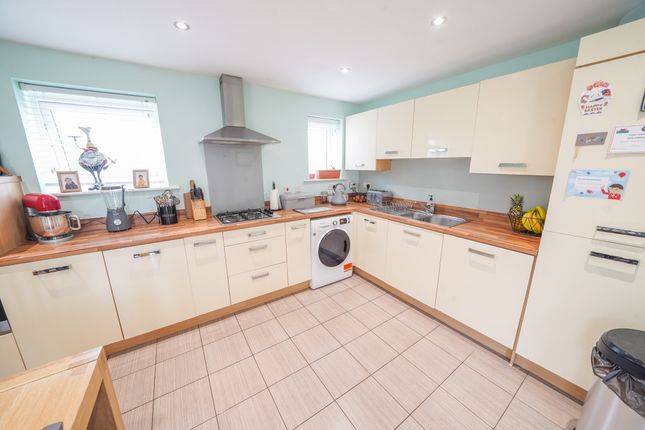 Detached house for sale in Horizon Way, Loughor, Swansea