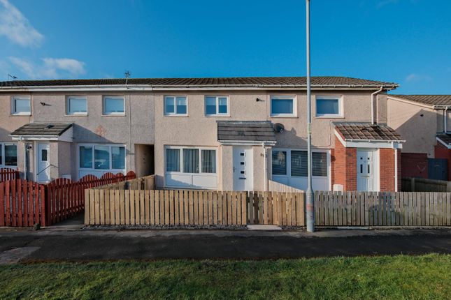 Thumbnail Terraced house to rent in 16 Garry Way, Shotts