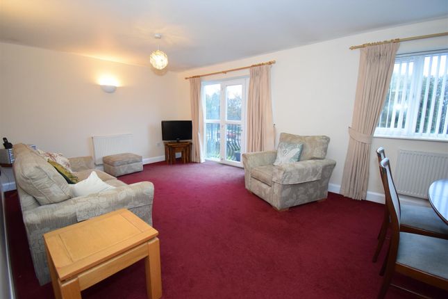 Flat for sale in Lawe Road, South Shields