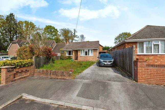 Detached bungalow for sale in Maytree Close, Locks Heath, Southampton