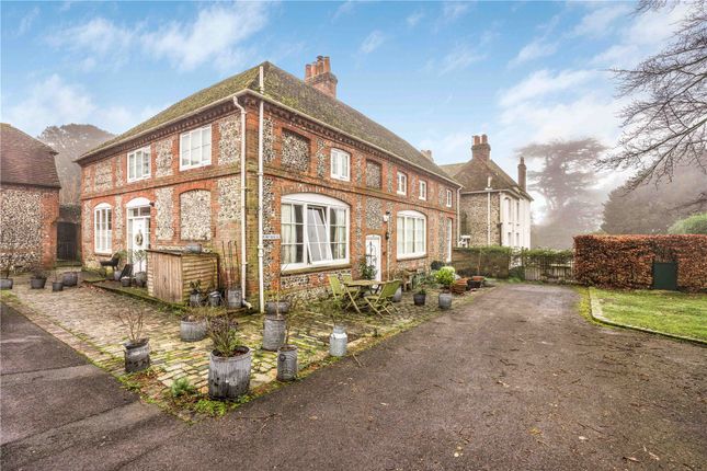 Terraced house for sale in The Pump House, West Stoke