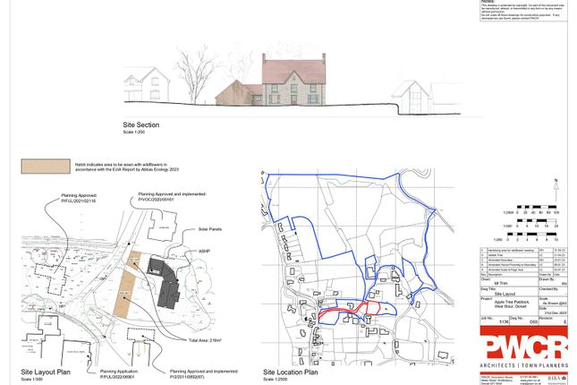 Land for sale in Church Street, West Stour, Gillingham