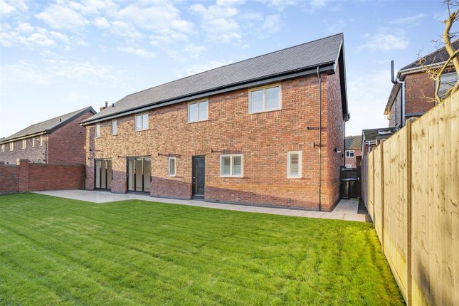 Detached house for sale in Coventry Road, Burbage, Hinckley