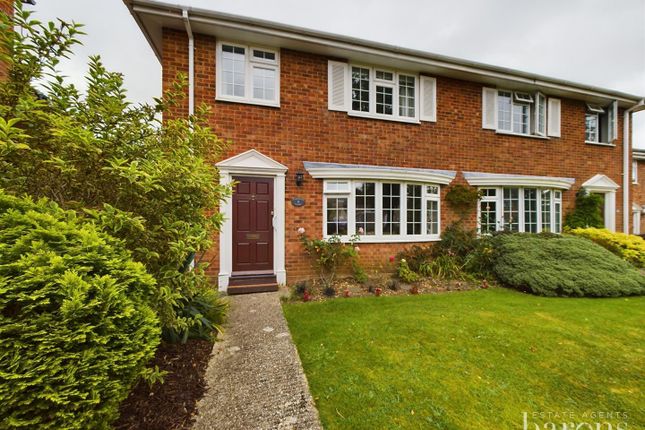 Property for sale in Fairfields Road, Basingstoke
