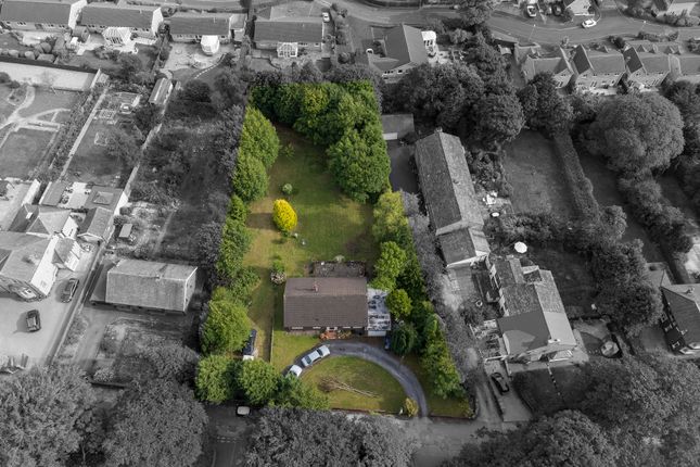 Thumbnail Land for sale in Reedley Drive, Burnley