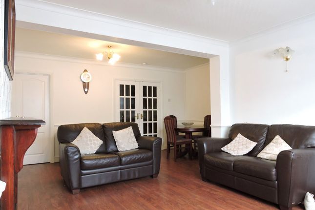 Terraced house for sale in Stoneleigh Avenue, Enfield, Middlesex