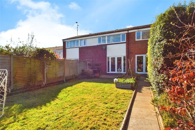 Semi-detached house for sale in Kennedy Drive, Pangbourne, Reading, Berkshire