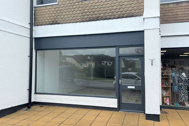 Thumbnail Retail premises to let in Roundhill Road, Torquay