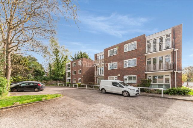 Thumbnail Flat for sale in Foxgrove Road, Beckenham