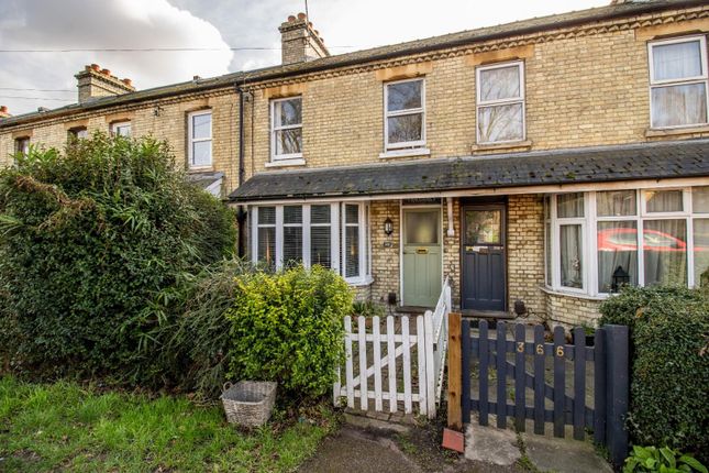 Thumbnail Terraced house for sale in Cherry Hinton Road, Cambridge