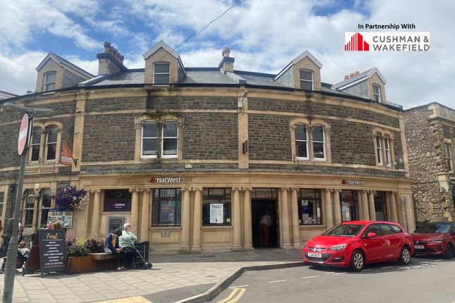 Thumbnail Retail premises for sale in Clevedon