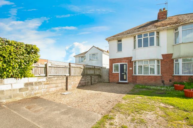 Thumbnail Semi-detached house for sale in Blandford Road, Poole