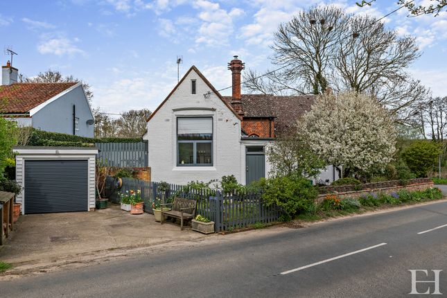 Detached house for sale in Church Road, Heveningham, Halesworth