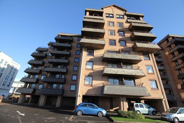 Thumbnail Flat to rent in Carlton Mansions North, Weston-Super-Mare