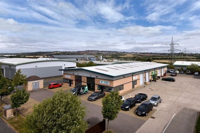 Industrial to let in Unit 2, Zenith Networkcentre, Barnsley, South Yorkshire
