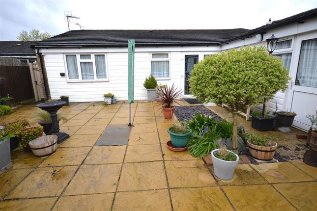 Semi-detached bungalow for sale in Prescelly Close, Basingstoke