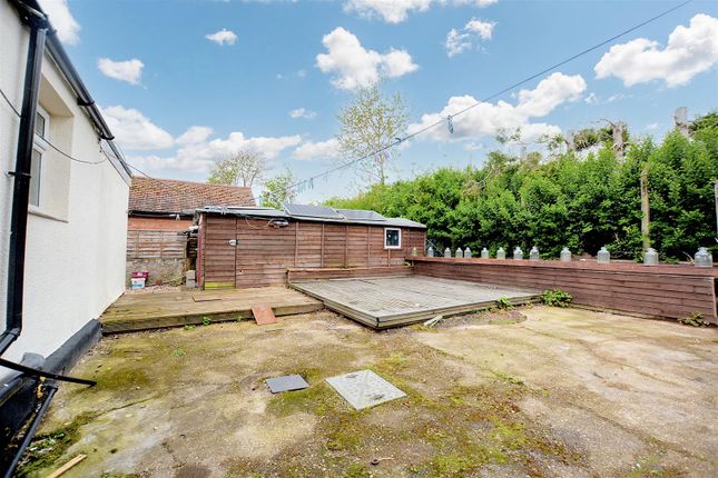 Detached bungalow for sale in Trent Vale Road, Beeston Rylands, Nottingham