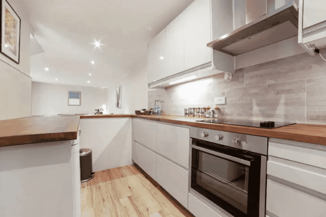 Thumbnail Semi-detached house to rent in Burrage Place, London