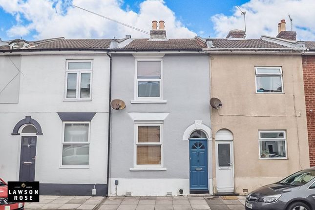 Thumbnail Terraced house for sale in Malta Road, Portsmouth