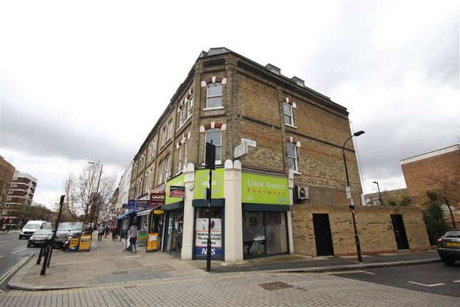 Thumbnail Property to rent in Goldhawk Road, London