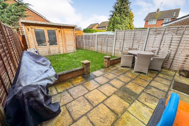End terrace house for sale in Calshot Place, Calcot, Reading
