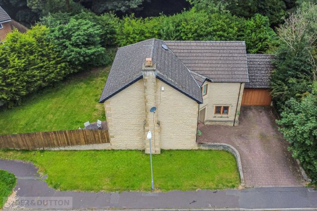 Detached house for sale in Paton Street, Shawclough, Rochdale, Greater Manchester