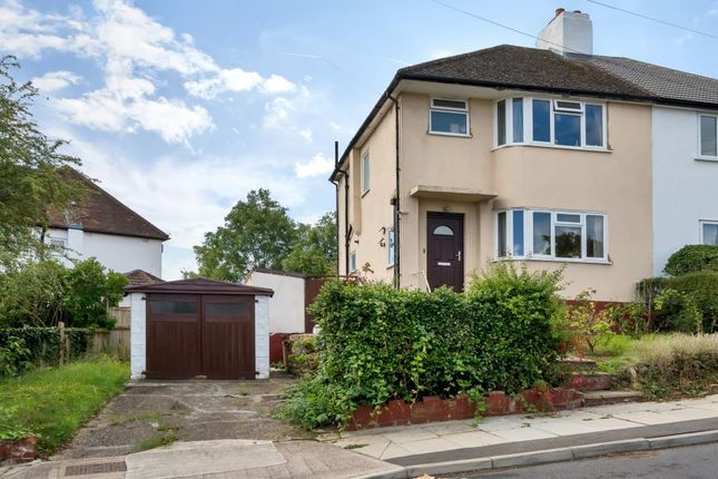 Thumbnail Semi-detached house for sale in Northwood, Middlesex