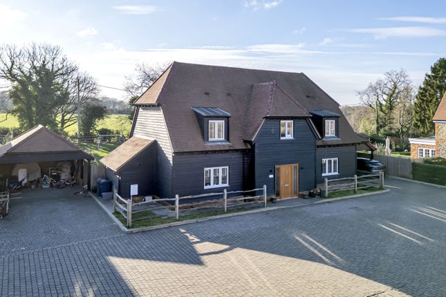 Detached house for sale in Old Knowle Square, Farnham, Surrey