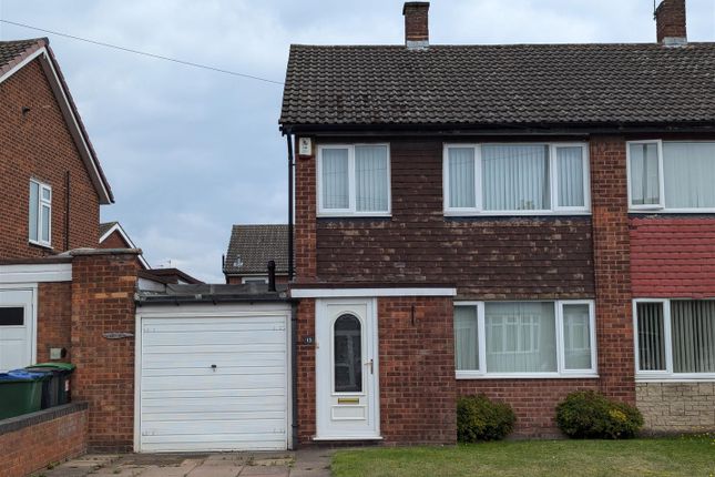 Thumbnail Property to rent in Mounts Road, Wednesbury