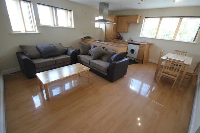 Thumbnail Flat to rent in Ryan House, Sovereign Place, Harrow