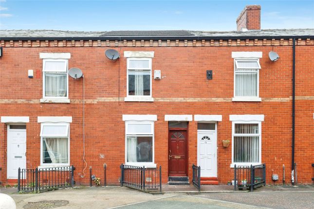 Thumbnail Terraced house for sale in Barnby Street, Manchester, Greater Manchester