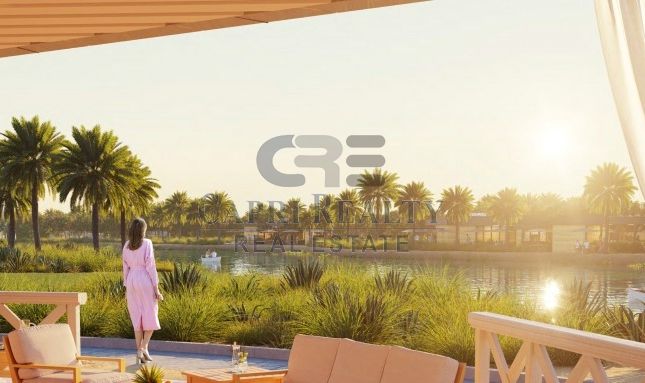 Villa for sale in Damac Hills 2, Dubai, United Arab Emirates