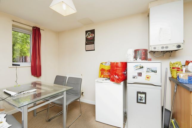 Flat for sale in Jackdaw Close, Derby