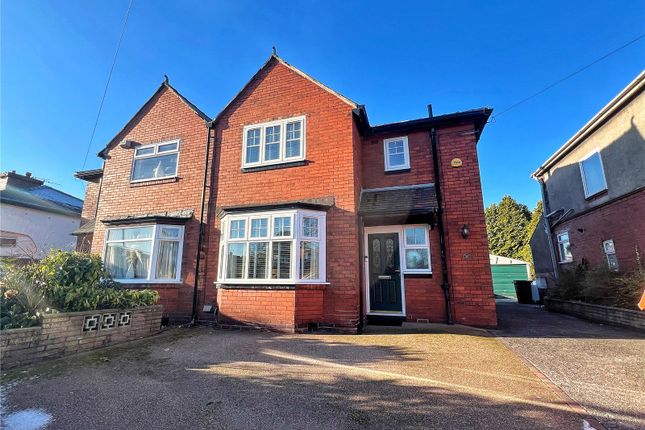 Thumbnail Semi-detached house for sale in Montague Road, Ashton-Under-Lyne, Greater Manchester