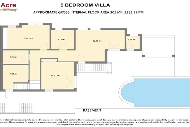 Villa for sale in Villaverde, Canary Islands, Spain