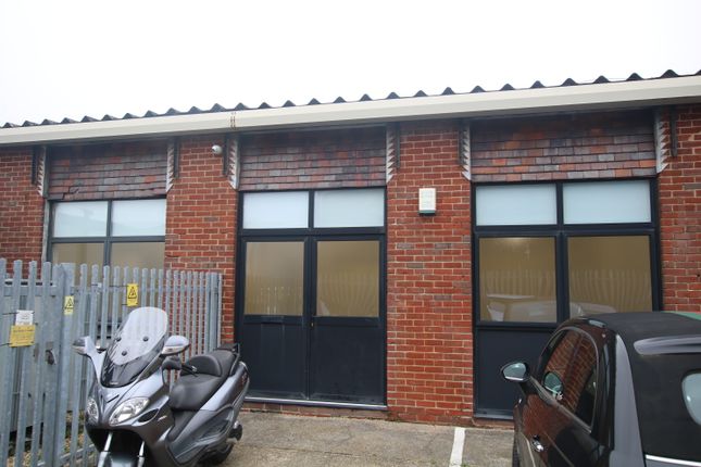 Office to let in 32-40 Harwell Road, Nuffield Industrial Estate, Poole