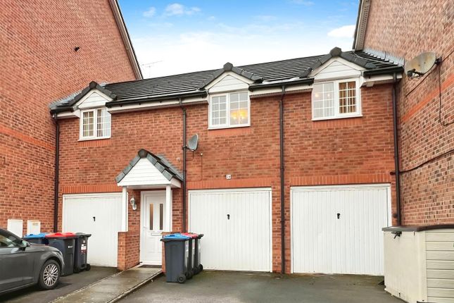 Thumbnail Detached house for sale in Drillfield Road, Northwich