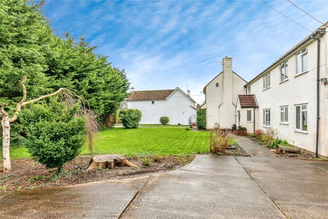 Detached house for sale in Kenn Road, Kenn, Clevedon, Somerset