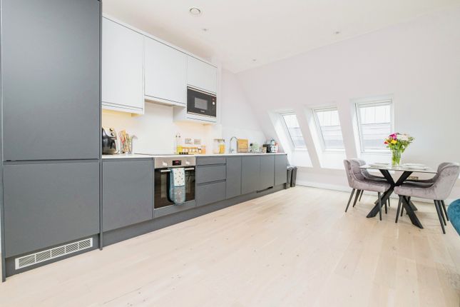 Flat for sale in Albert Drive, Woking, Surrey