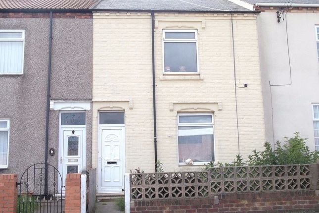 Terraced house for sale in South Terrace, Horden