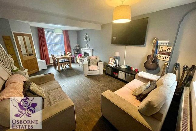End terrace house for sale in Madeline Street, Pentre